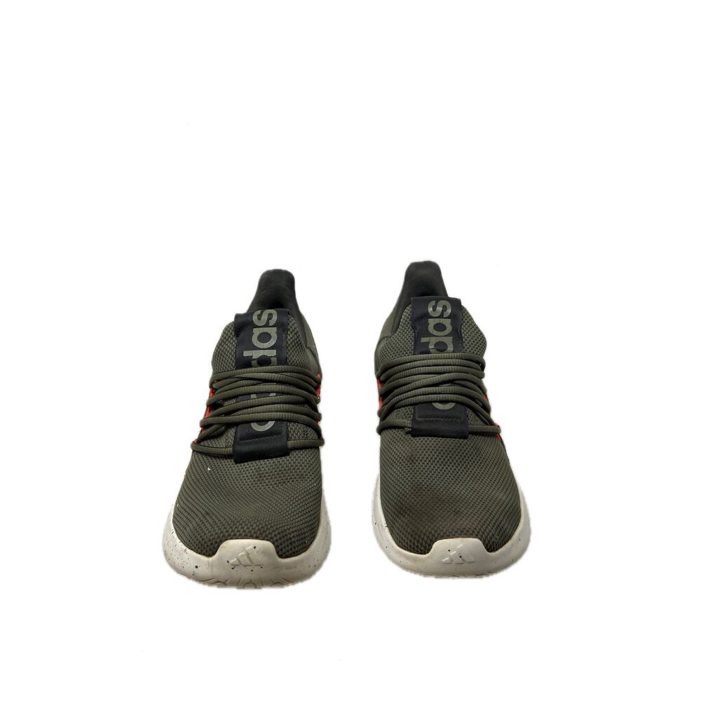 adidas Lite Racer Adapt 7.0 Olive Strata Shadow Mens 10.5